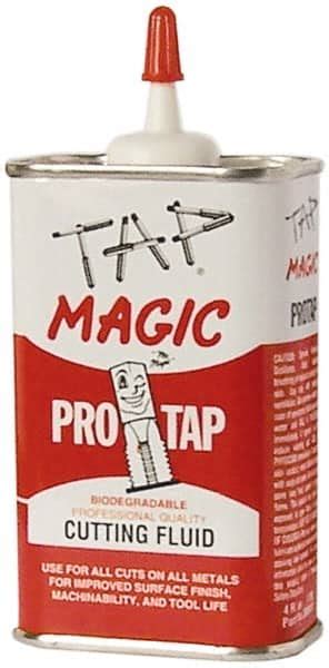 Tapping Fluids Unveiled: Tap Magic 30016o Takes the Lead